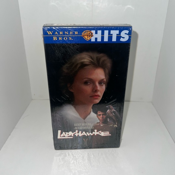 Ladyhawke SEALED VHS TAPE - Picture 1 of 4